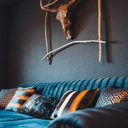 Mit Whirlpool Apartamento Hagen (Arnsberg)