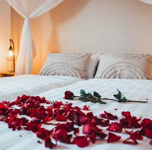 Appartement Mit Whirlpool