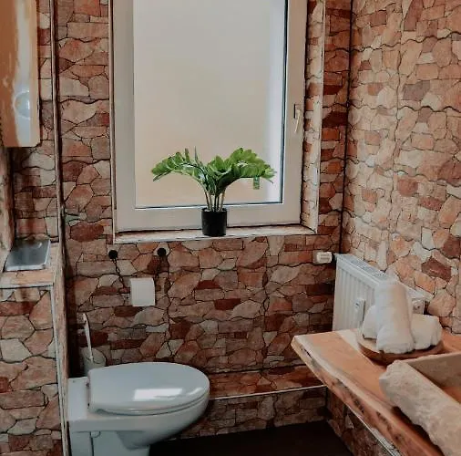 Appartement Mit Whirlpool *