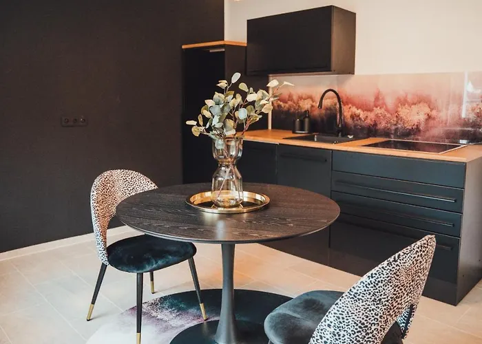 Appartement Mit Whirlpool